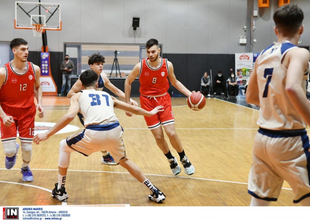 Τροπαιούχος η ΔΕΚΑ κόντρα στον εκπληκτικό Αρφαρά!