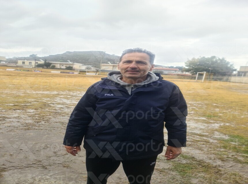 Νέα εποχή με Αντώνογλου προέδρο και Σαχινίδη προπονητή στον Α.Ο. Μεγίστης!