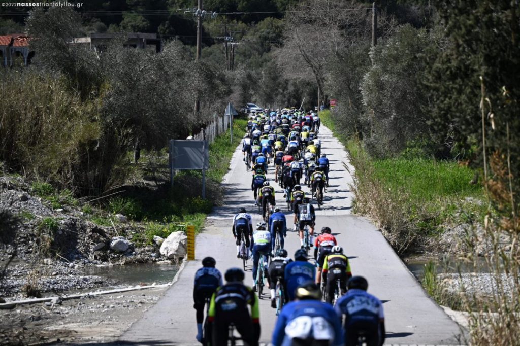 Την Κυριακή έχει σειρά το διεθνές ποδηλατικό «Γκραν Πρι Ρόδου»