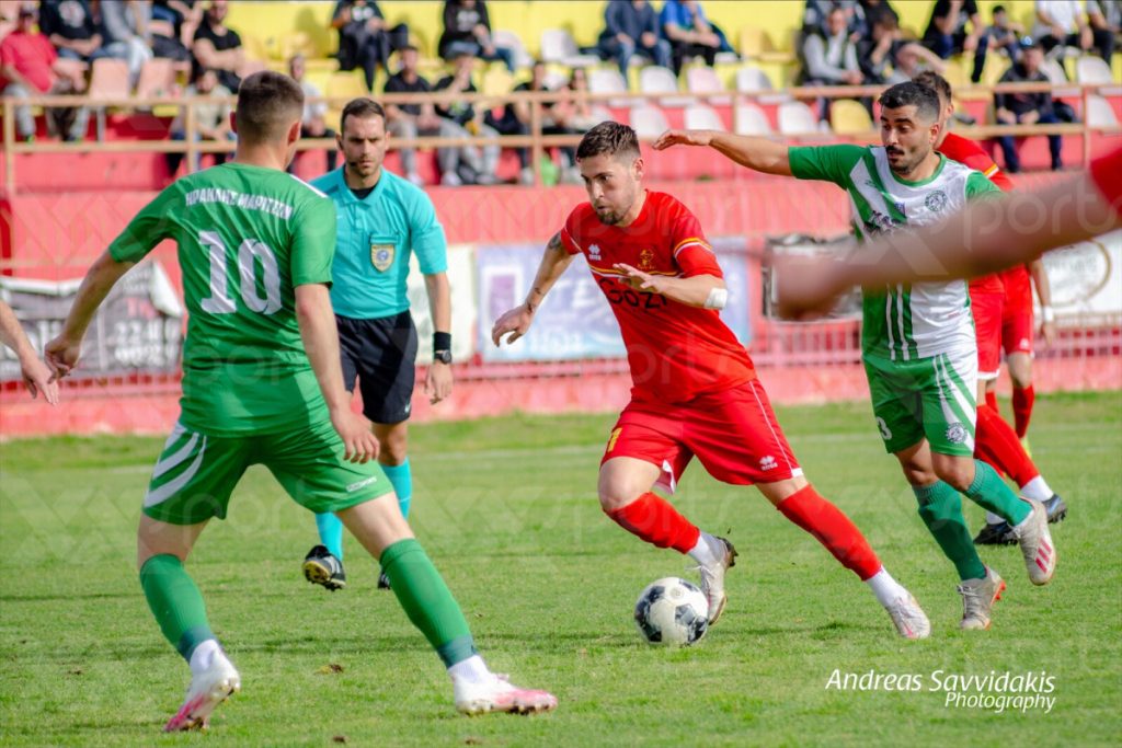 Με Παπουτσογιαννόπουλο στη Σύρο ο Ιάλυσος!