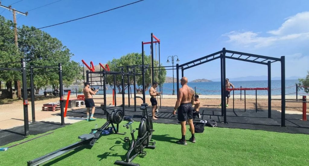 Στην Τήλο τα OCR Elephants – Πανελλήνια πρωτοτυπία