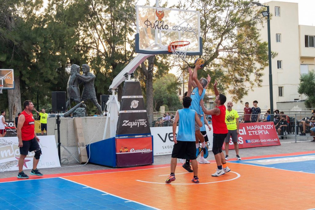 «Η επιτυχία του Kos 3×3 Basketball Festival είναι αποτέλεσμα σκληρής δουλειάς και αφοσίωσης»