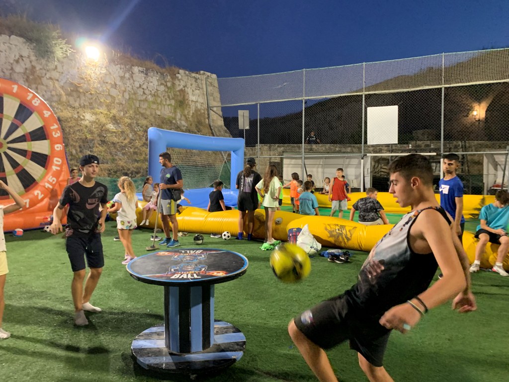 Παράταση μέχρι τις 15 Ιουλίου στο φεστιβάλ ποδοσφαίρου