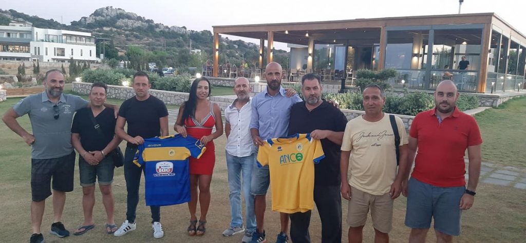 Πρώτη συνάντηση με αισιοδοξία στον Απόλλωνα