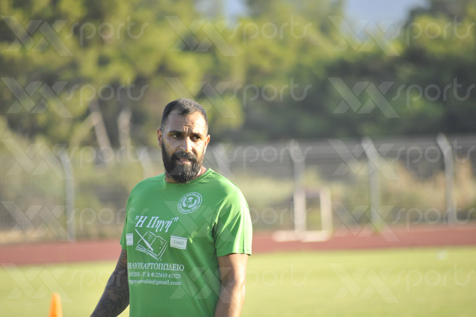 Κοντά σε Λαθούρη και Ανδρέου ο Ακουσίλαος