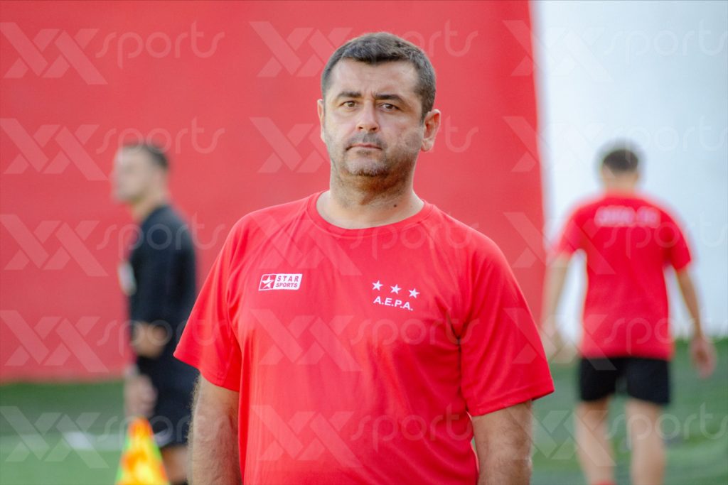 Τέλος ο Μπεκιάρης από την Α.Ε.Ρ.Α