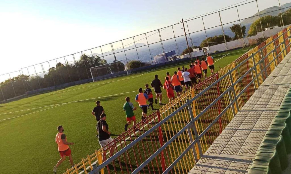 Με Χασαπλαδάκη και την νέα σεζόν ο Πολυβώτης