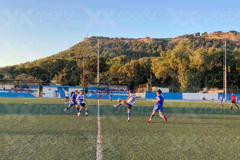 «Έβρεξε» γκολ στην Παστίδα!