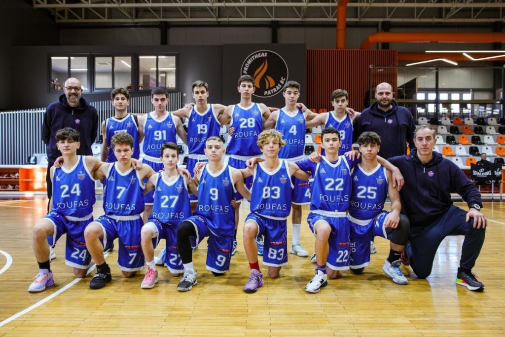 Επέστρεψαν από την Πάτρα γεμάτοι εμπειρίες!