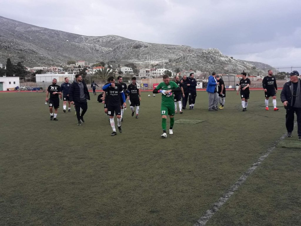 Σπουδαία ανατροπή για τον Καλυμνιακό