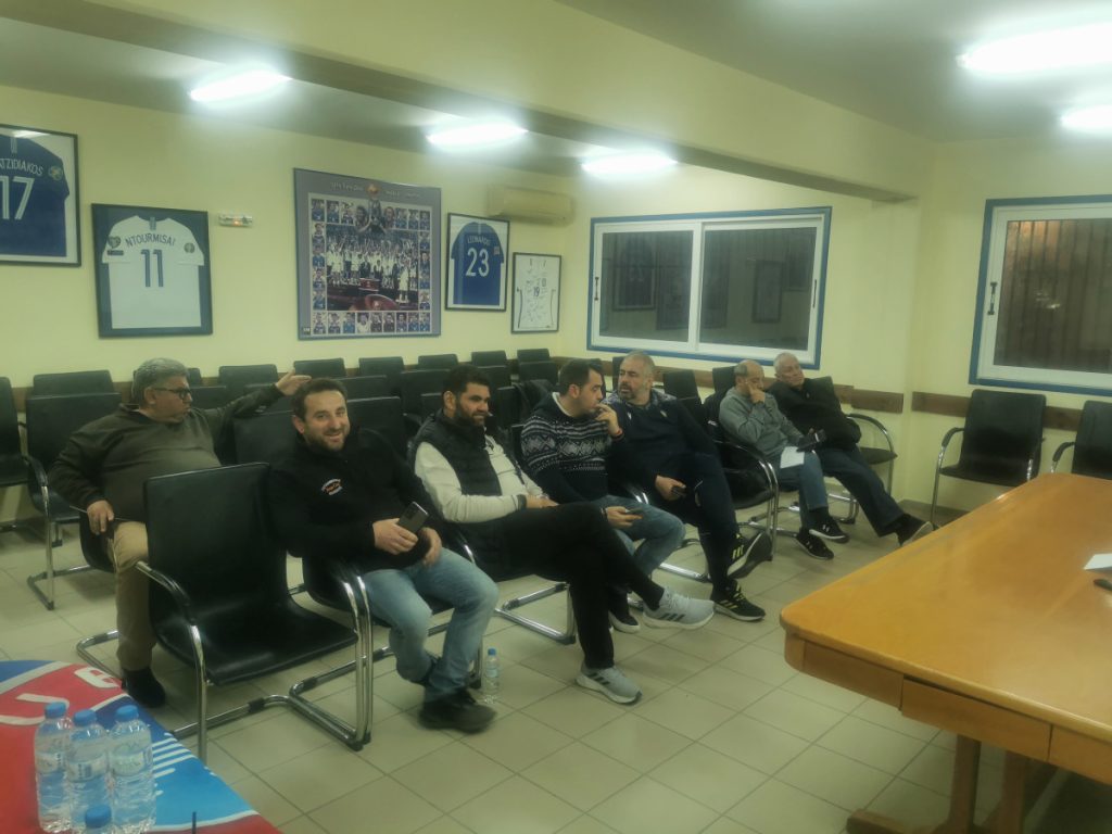 Στις 28 Μαρτίου η κλήρωση των αγώνων κατάταξης ανόδου της Α’ Κατηγορίας!