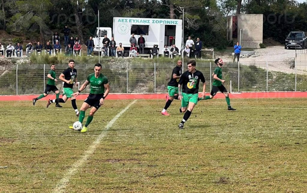 Έκανε το χρέος του και πάει για «τελικό» στα Κοσκινού