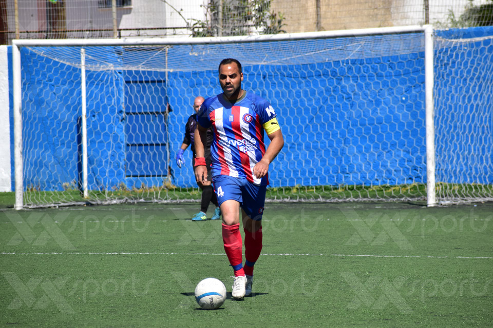 Ανανέωσαν Χάσκας και Βονάκης