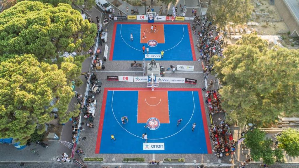 Από τις 2 έως τις 6 Αυγούστου το 6ο Kos Basketball Festival