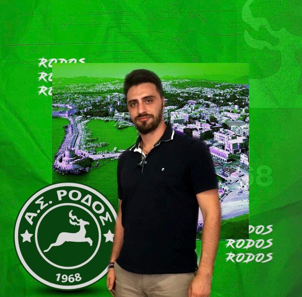 Παρελθόν από τη Ρόδο ο Καπίνο