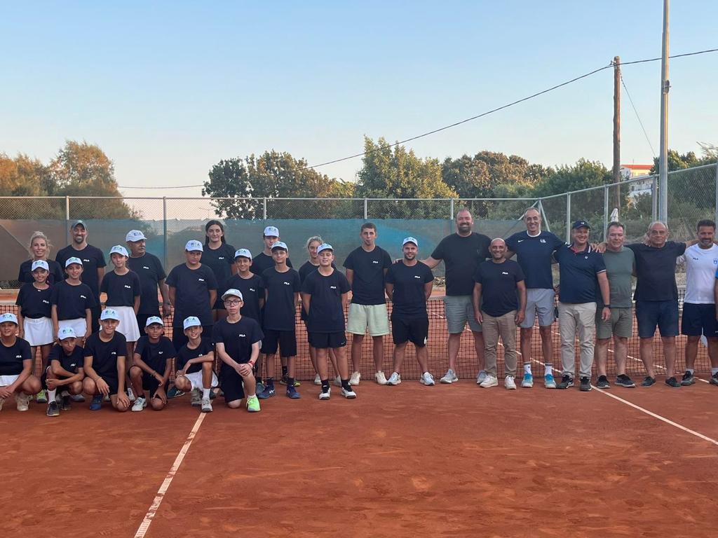 Στην τέταρτη θέση η Εθνική ομάδα στο Billie Jean King Cup 2023