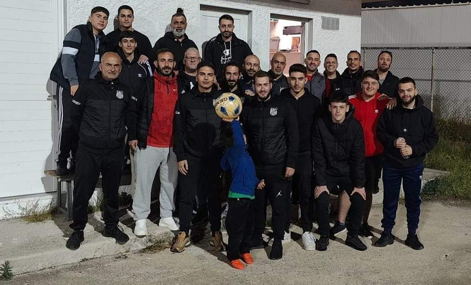 Αποχώρησε από τον Ο.Φ.Ιστρίου ο Παπαντωνίου