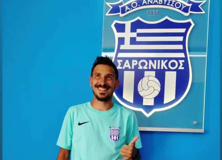 Στον Σαρωνικό Αναβύσσου ο Δελαπόρτας