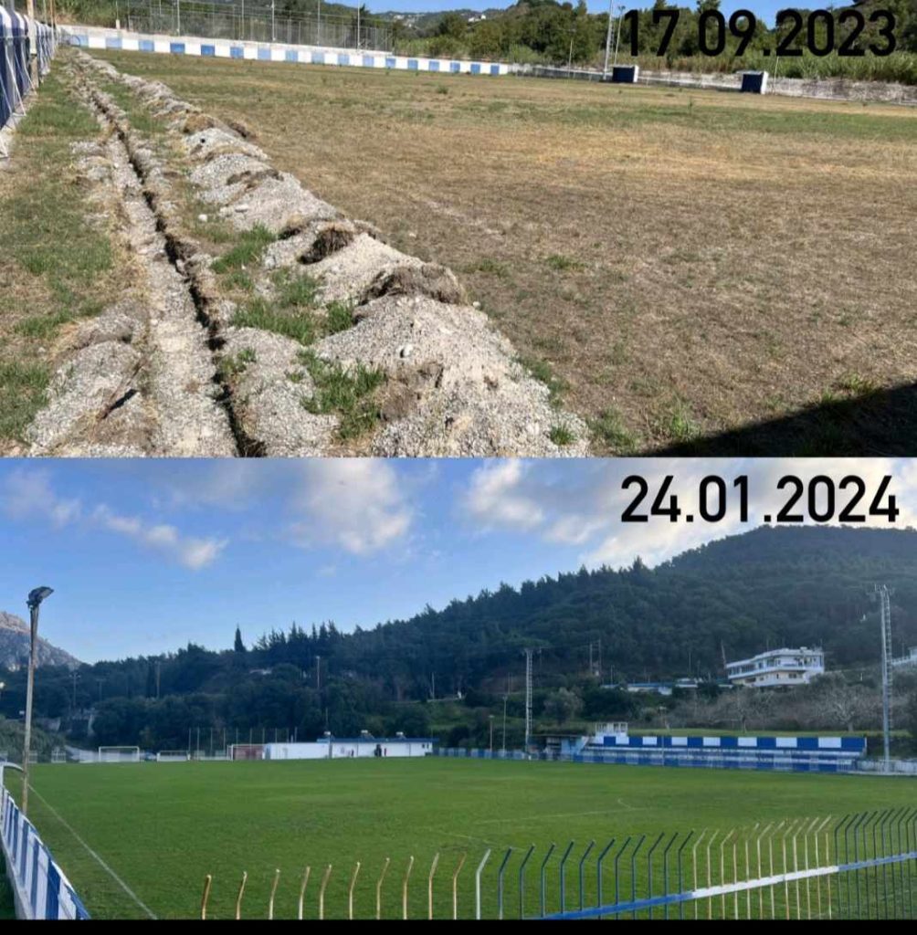 «Οι μάσκες έπεσαν και οι κάτοικοι του χωριού κατάλαβαν αυτό που δεν ήθελαν να πιστέψουν»