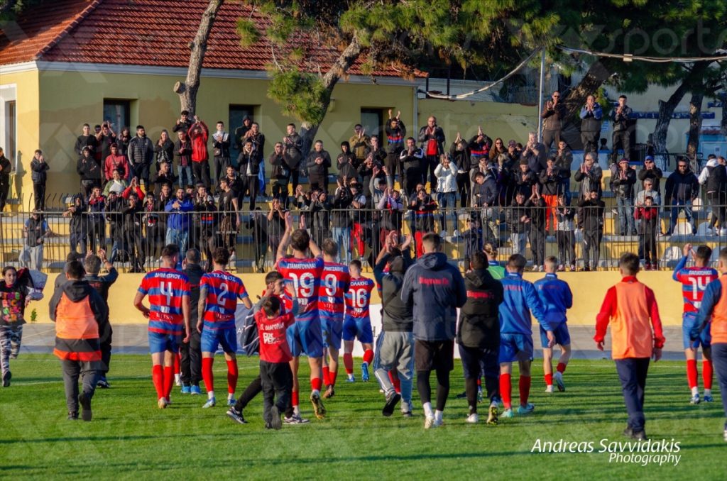 Ευχαριστήριο του Διαγόρα!
