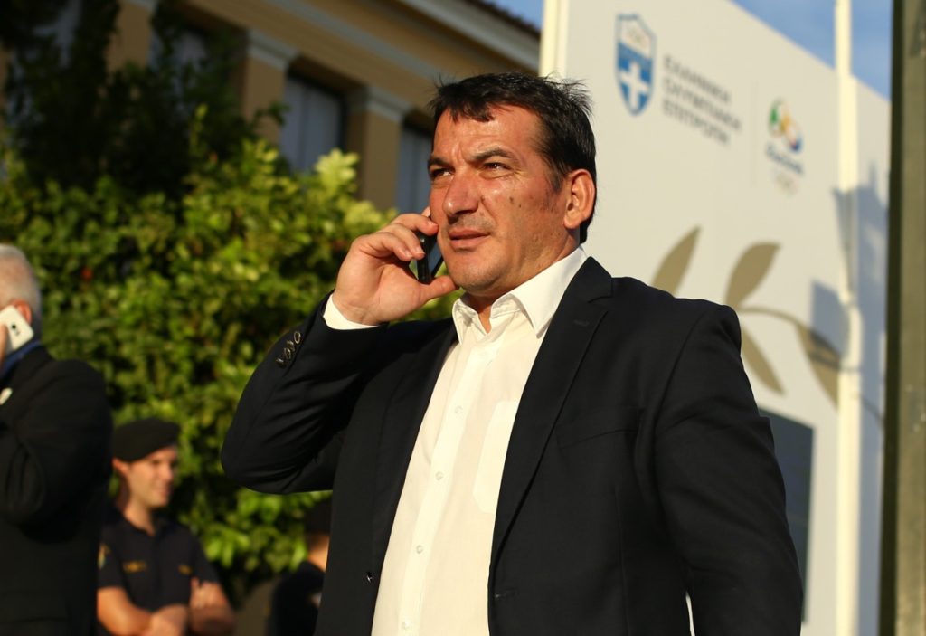 Τουρνουά με Πύρρο Δήμα στην Λάρδο