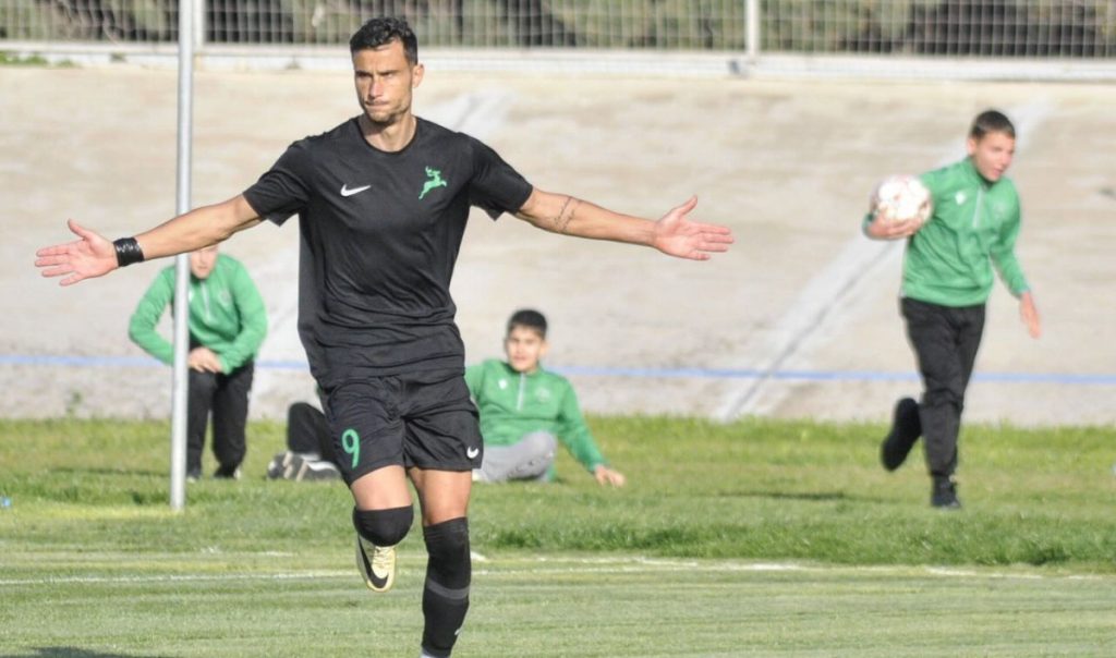 Τέλος από την Ρόδο ο Μπαρμπαρούσης