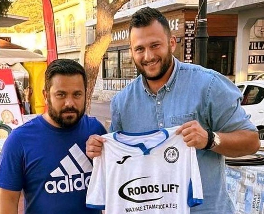 Επίσημα στον Κλεάνθη ο Μαυρουδής