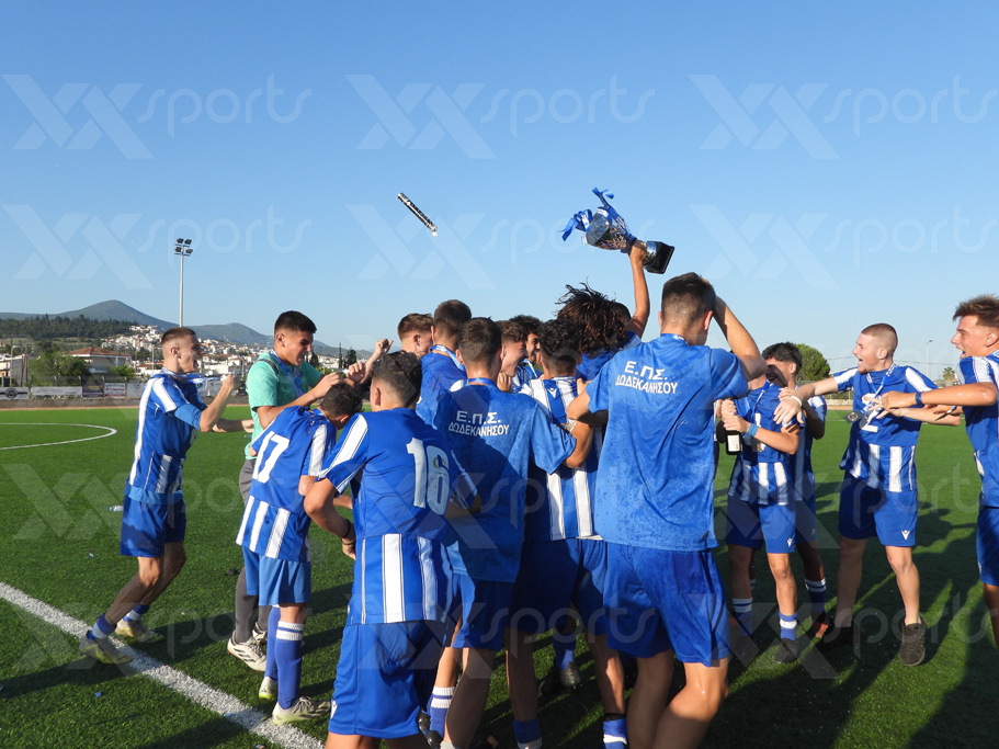 Ξεκίνημα με προπονήσεις από το νησί της Κω για τις Μικτές ομάδες!