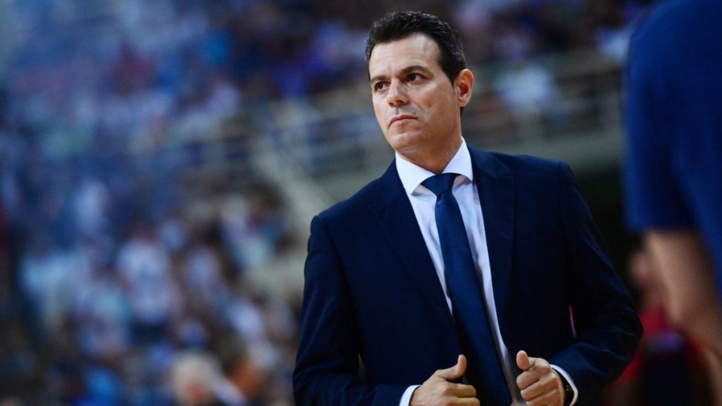 Ο Δημήτρης Ιτούδης στο 7ο Kos Basketball Festival