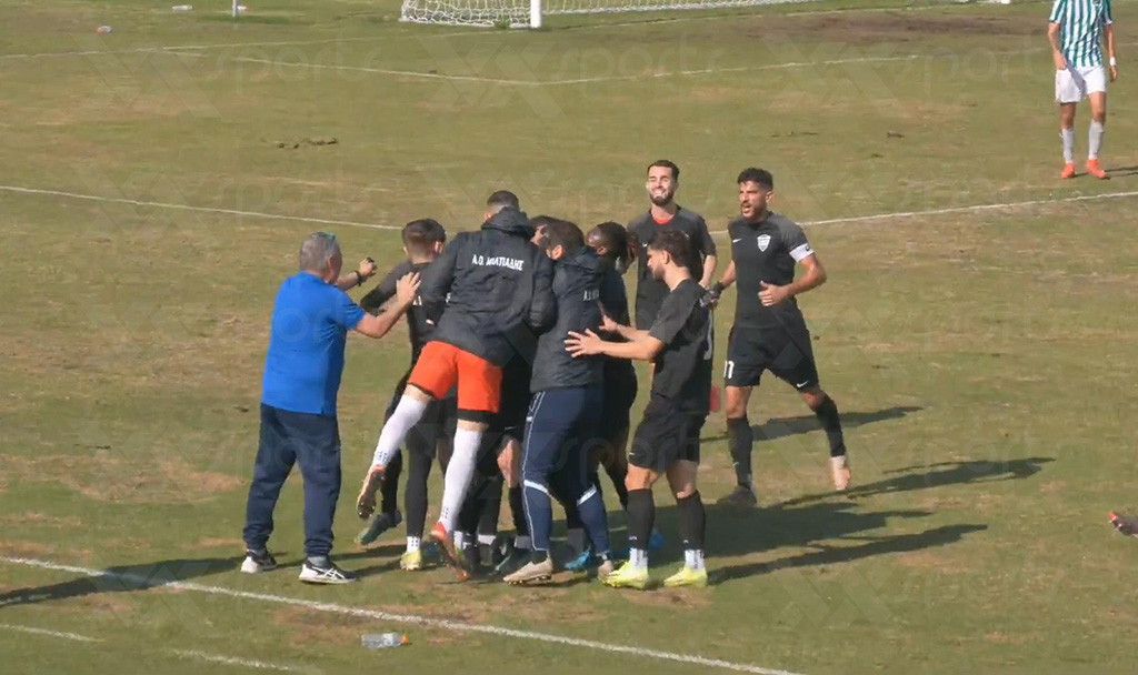 «Γκρέμισε» το σερί της αποδεκατισμένης Ρόδου ο Μιλτιάδης