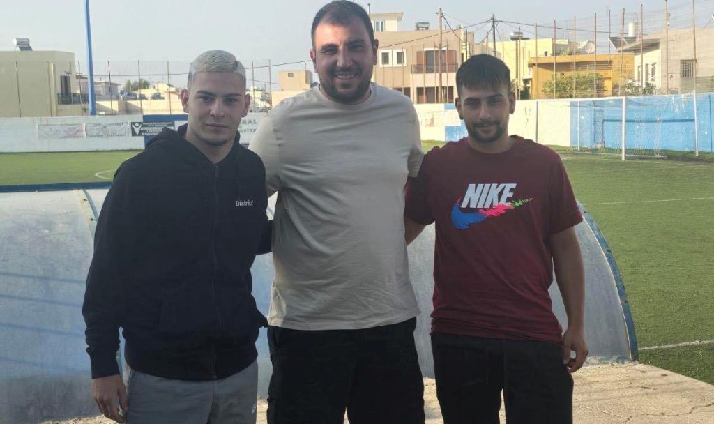 Στον Διγενή τα αδέρφια Βαρδόπουλου