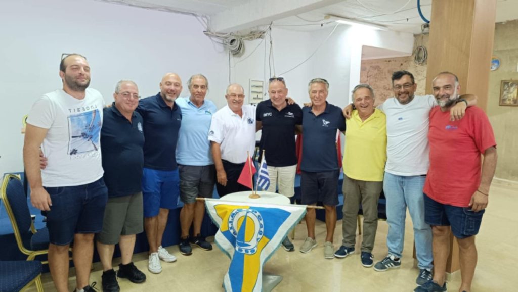 Άρχισαν οι προετοιμασίες για τη διεθνή συνάντηση «Τσάνελ Ρεγκάτα»
