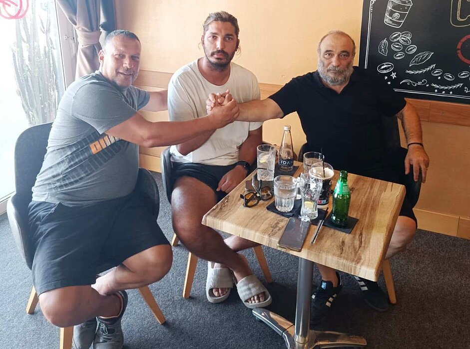 Ανακοίνωσε Χρύση, Τσανίδη και Γκίνο η Ελπίδα