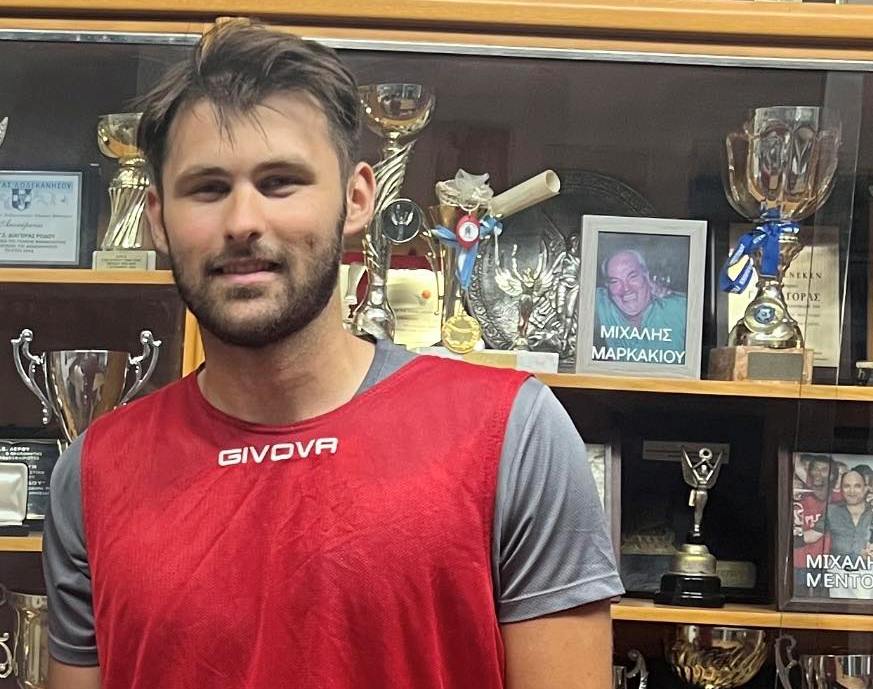 Επέστρεψε στον Διαγόρα ο Μπόζιτς