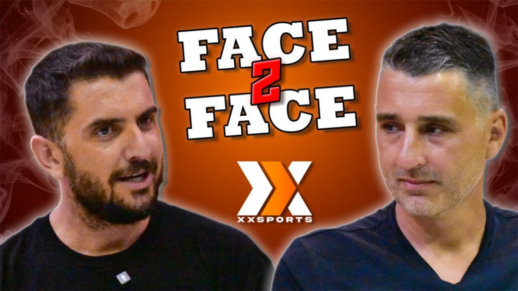 O Γιάννης Γεωργαλλής στο Face 2 Face: Από τον Κολοσσό και την Εθνική, στο νέο κεφάλαιο στο Dubai (Video)