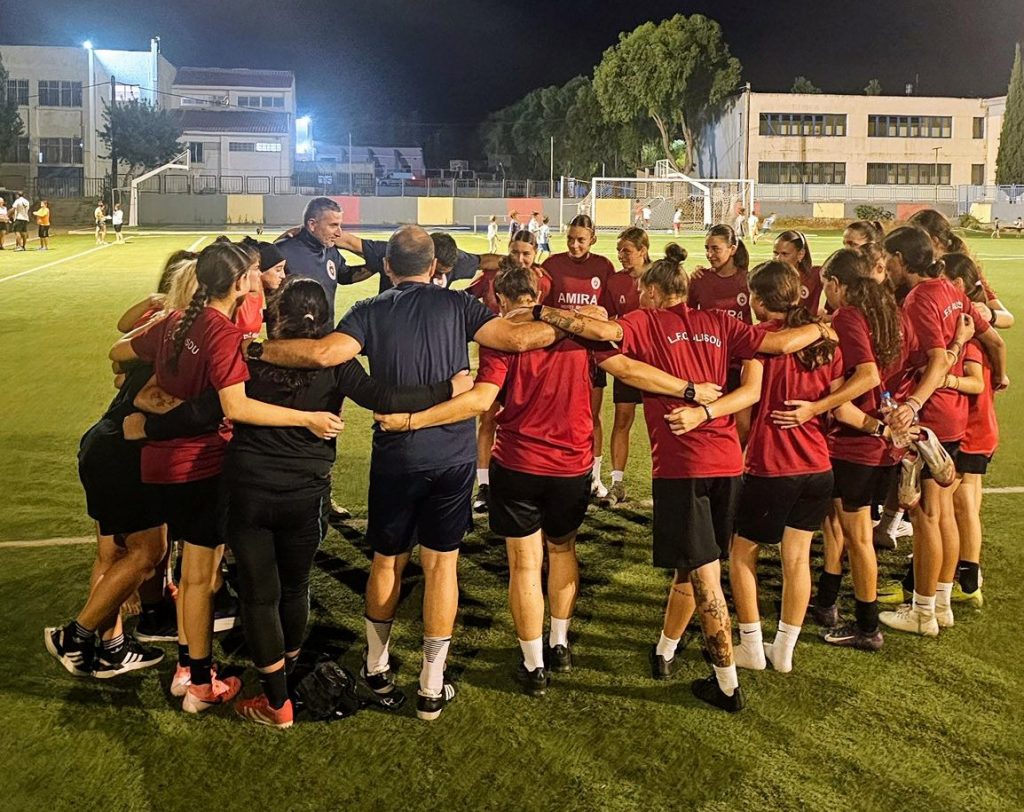 Κοριτσάρες έτοιμες για τίτλο!