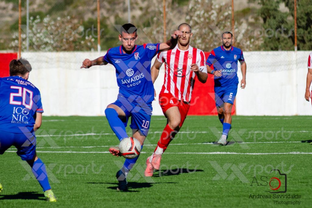 Τέλος ο Πρέτσι από τον Διαγόρα