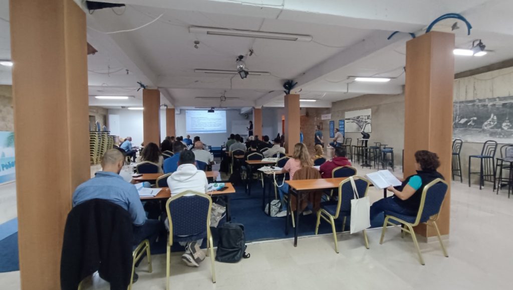 Η Σχολή ιστιοπλοΐας του ΑΣΙΑΘ Ρόδου, μια πρώτη ουσιαστική επαφή με την θάλασσα