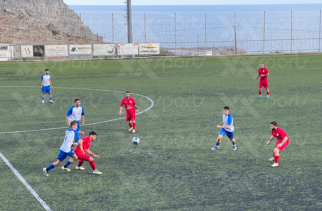 Με το… δεξί στο πρωτάθλημα ο ανανεωμένος Κλεόβουλος