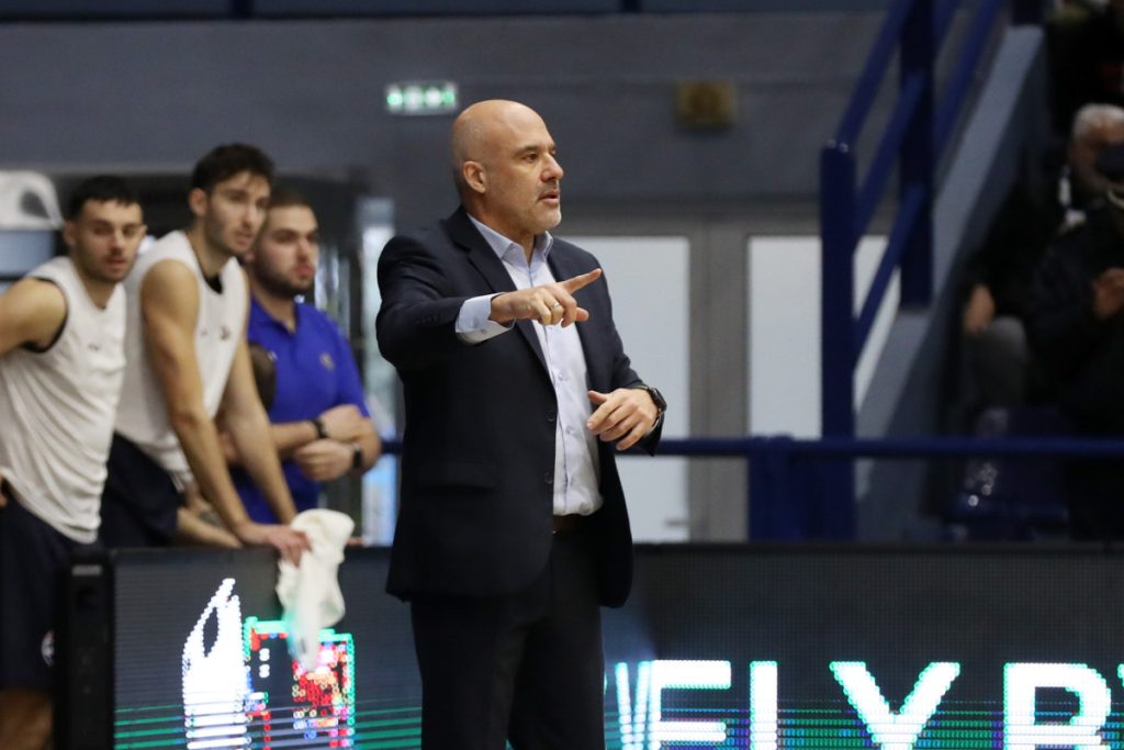 «Aν δει κανείς το φύλλο αγώνα θα καταλάβει γιατί εξελίχθηκε έτσι το παιχνίδι»