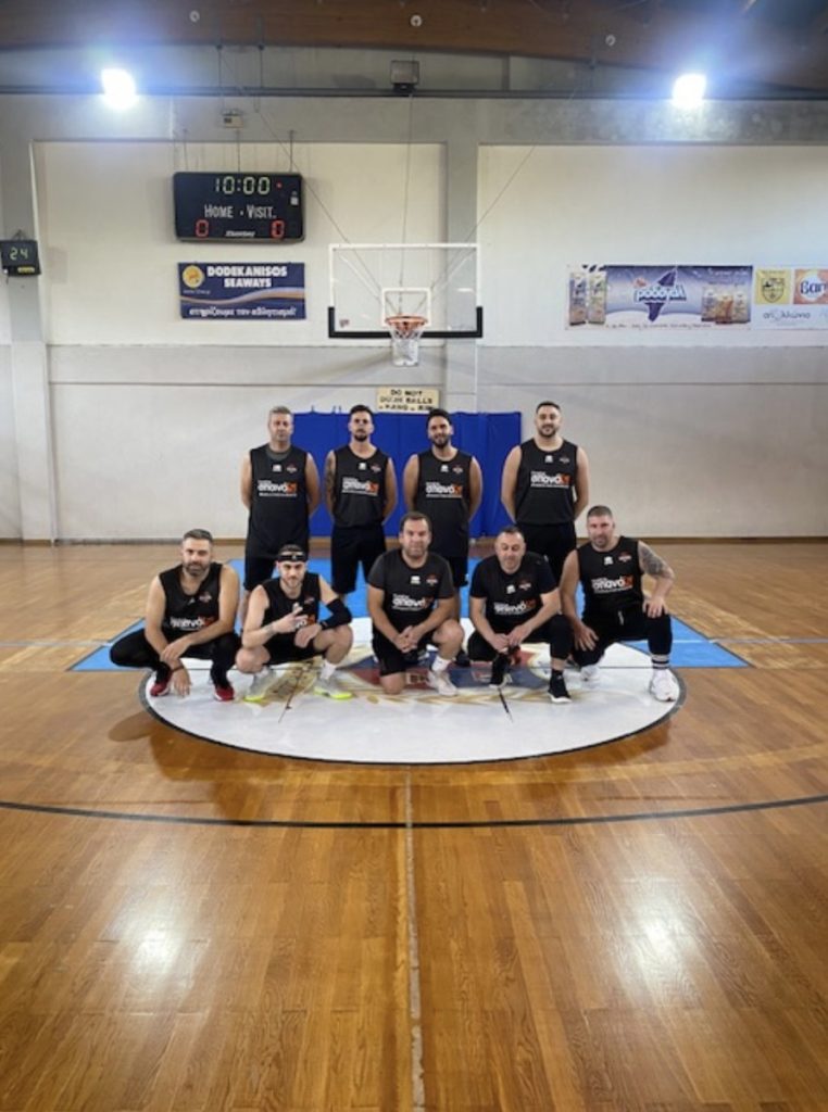Αποτελέσματα 1ης Αγωνιστικής Β’ Φάσης (Θέσεις 9-16)