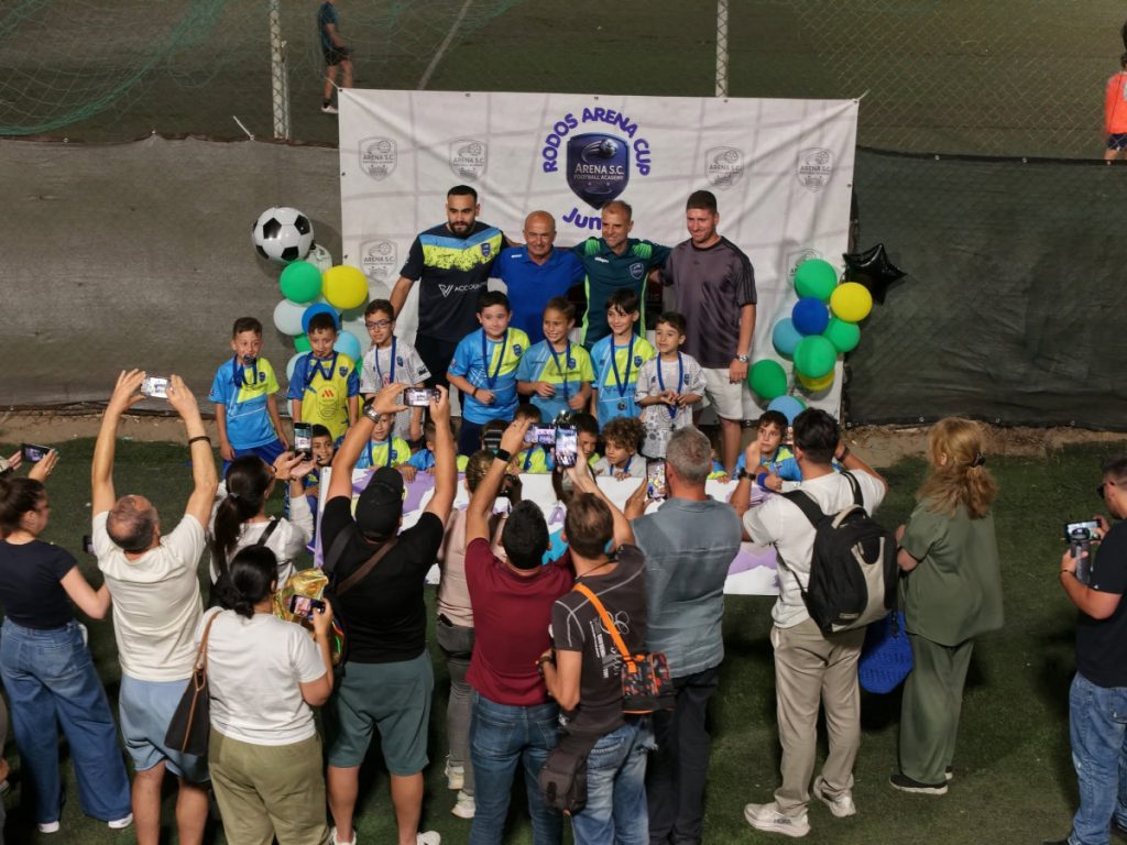 «Η μεγαλύτερη επιτυχία ήταν τα χαμόγελα των παιδιών»