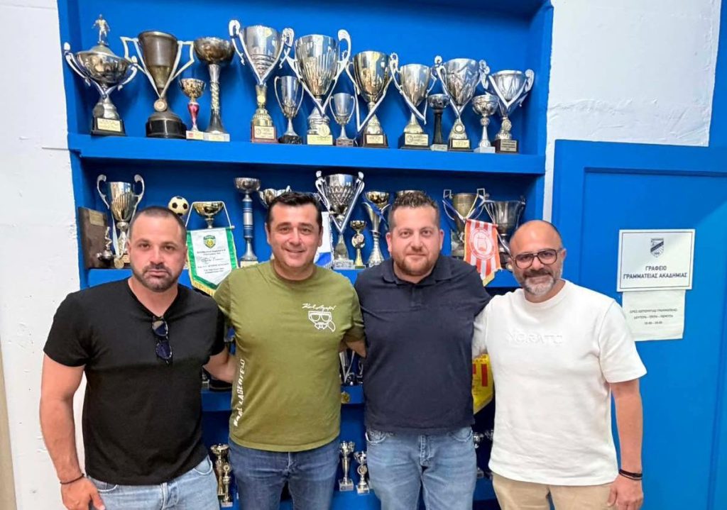 Ισχυρές διοικητικές προσθήκες στον Διγενή