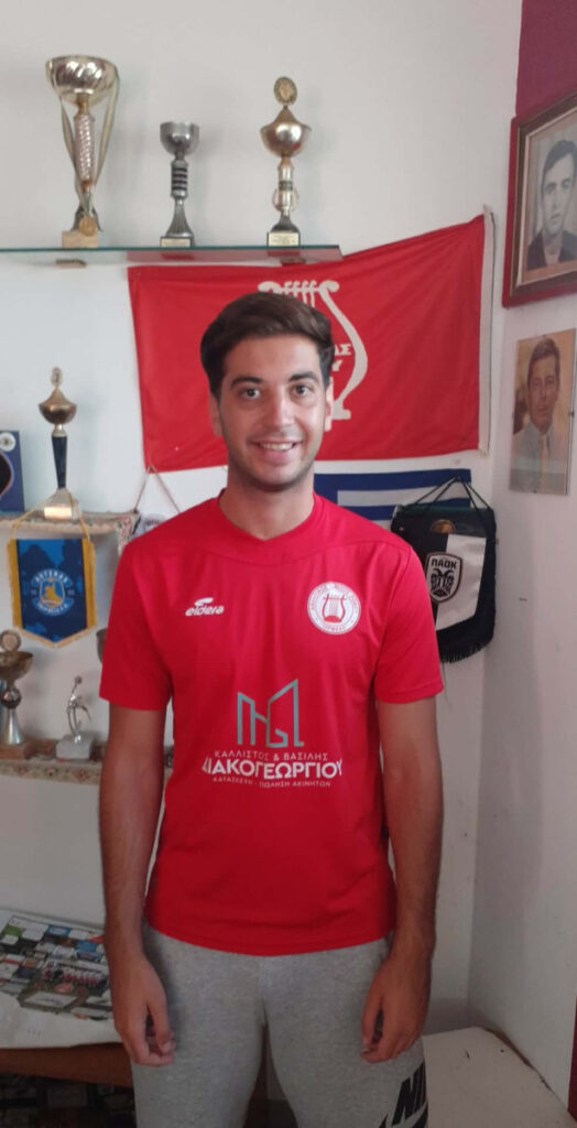 Στα “ερυθρόλευκα” του Ορφέα ο Χάβος!