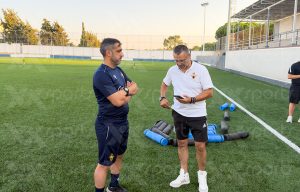 Ξεκίνησαν οι Πάνθηρες για την ιστορική πρώτη συμμετοχή στην Α’ Κατηγορία (Φώτο)