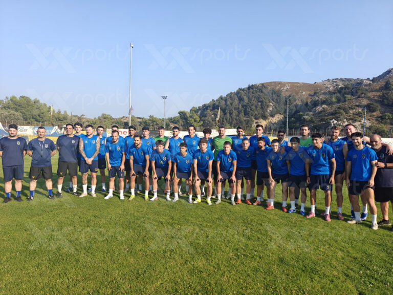Σήκωσε μανίκια με το βλέμμα στην καθιέρωση ο Απόλλων!