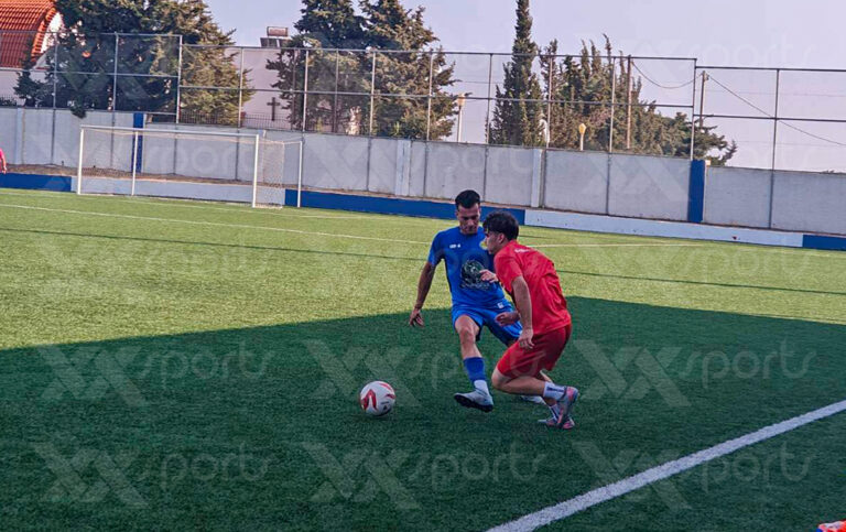 Δύο δυνατά φιλικά την Τετάρτη