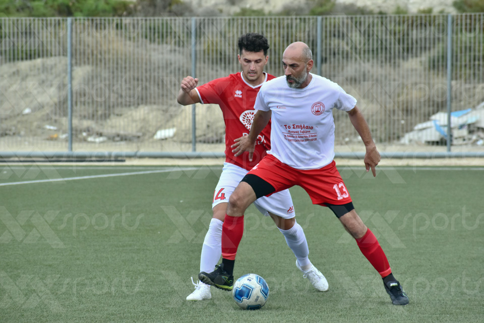 Ακάθεκτος στα 46 του ο Πελέκης